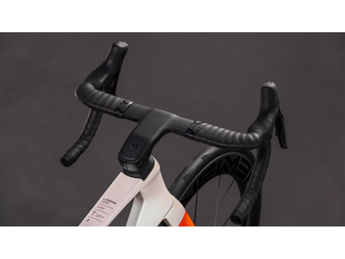 Cube Litening AERO C:68X SLT teamline