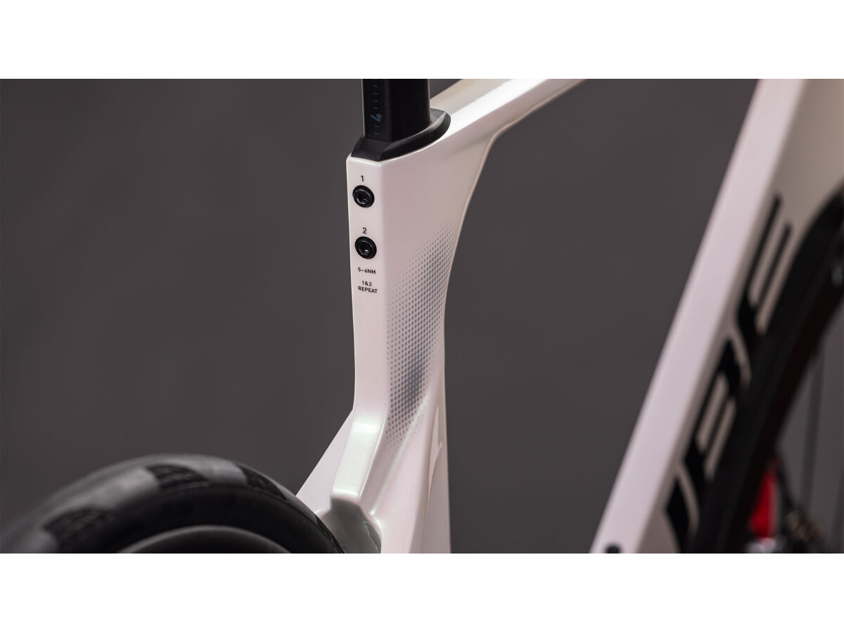 Cube Litening AERO C:68X SLT teamline