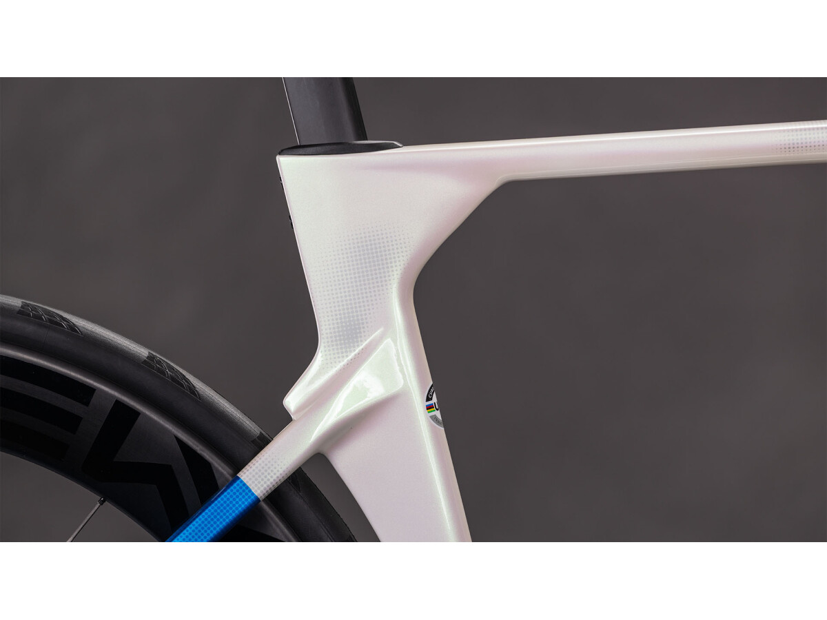 Cube Litening AERO C:68X SLT teamline