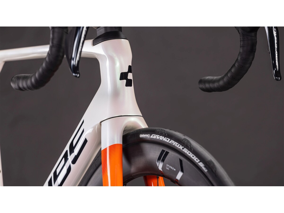 Cube Litening AERO C:68X SLT teamline