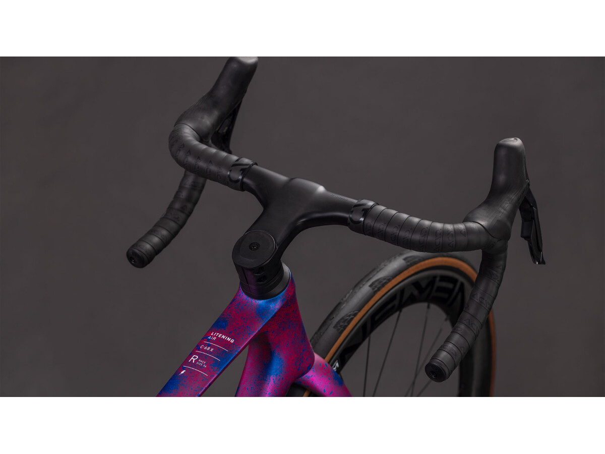 Cube Litening AIR C:68X Race dazzlepink´n´blue
