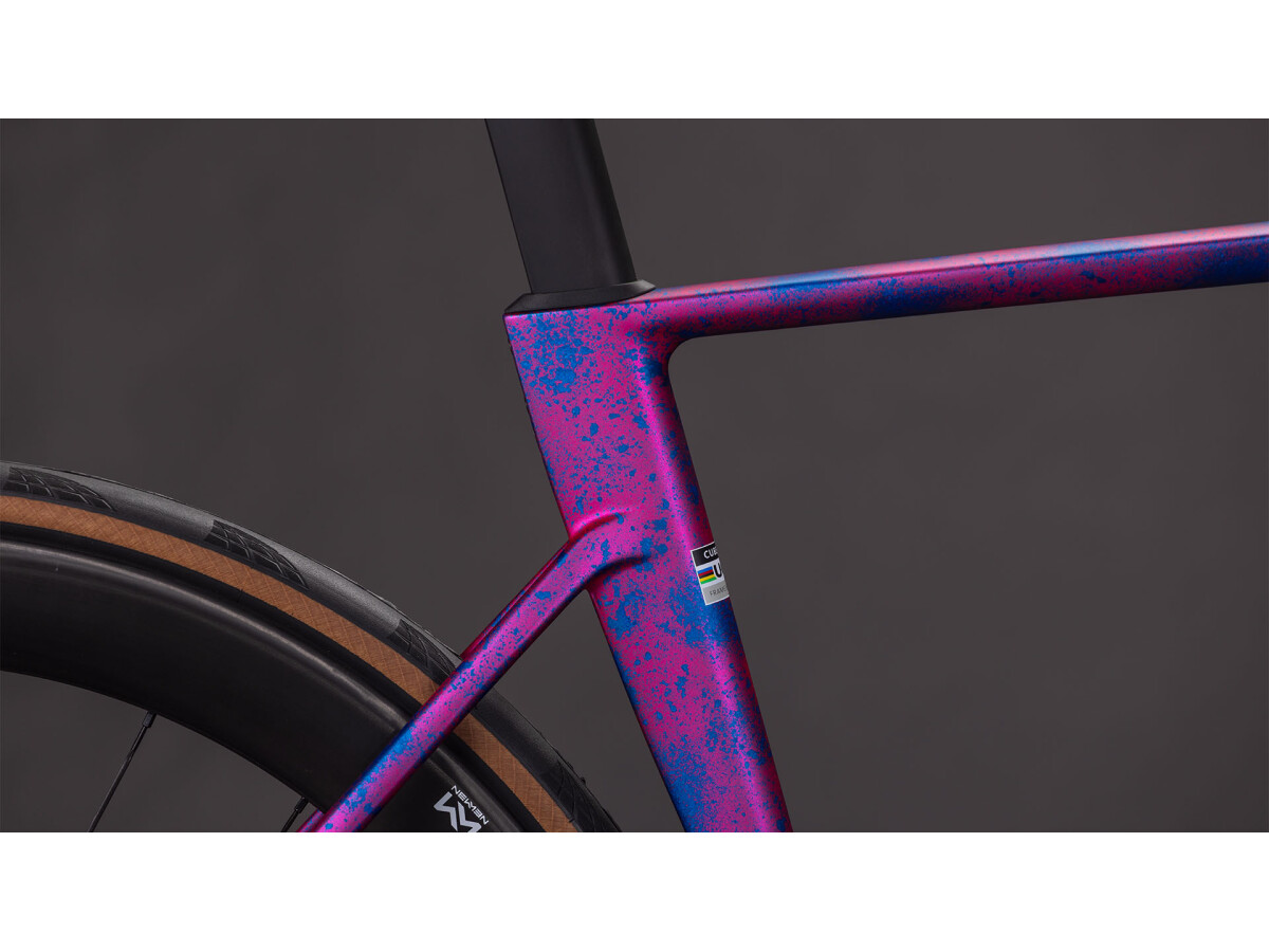 Cube Litening AIR C:68X Race dazzlepink´n´blue