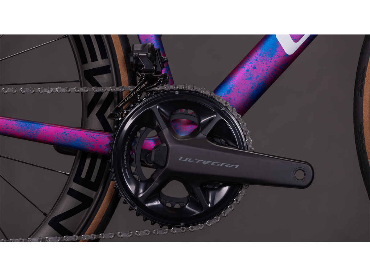Cube Litening AIR C:68X Race dazzlepink´n´blue
