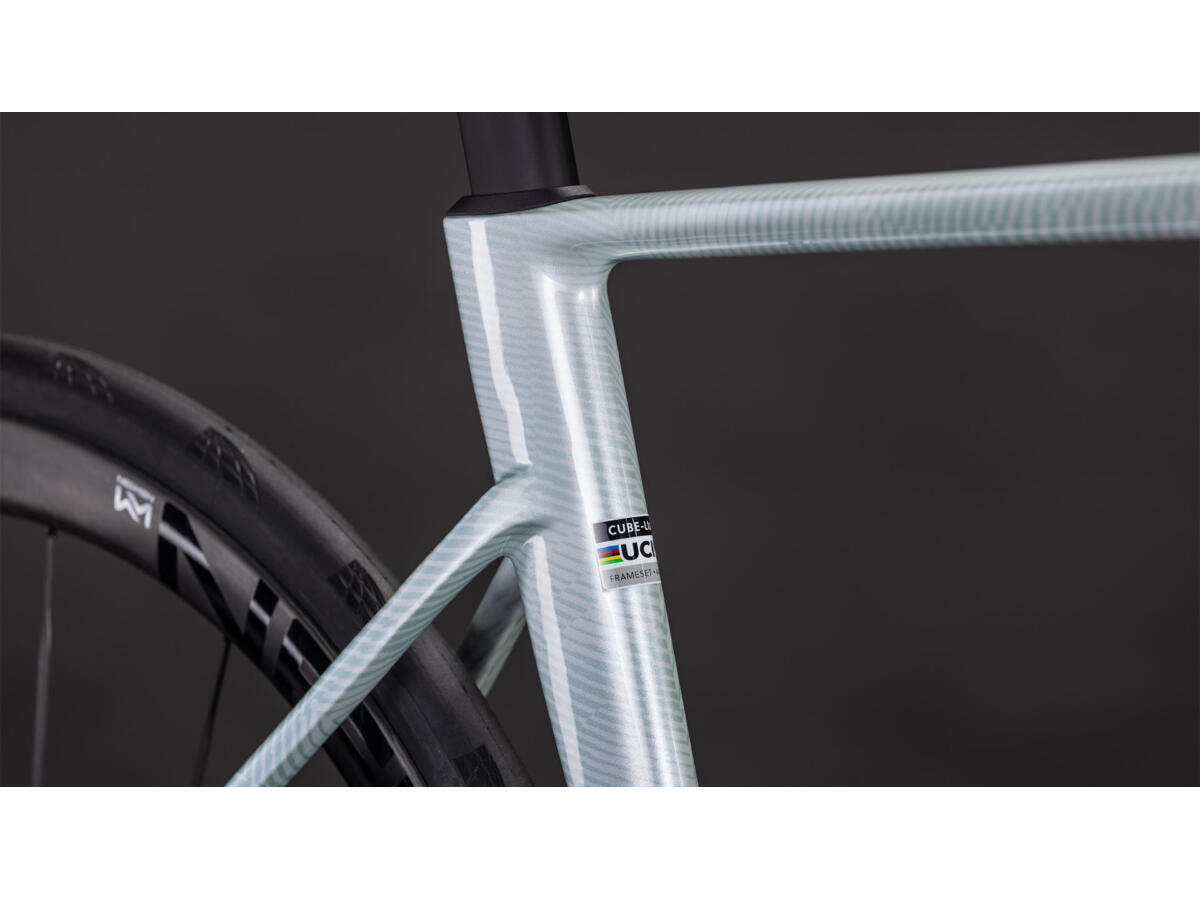 Cube Litening AIR C:68X SLT xenongrid´n´green