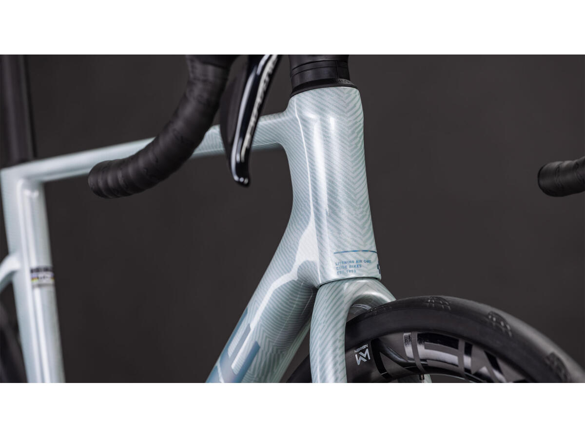 Cube Litening AIR C:68X SLT xenongrid´n´green