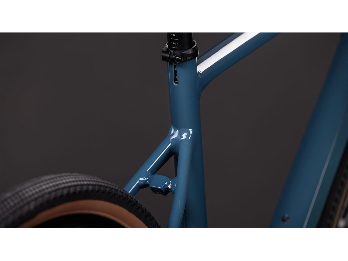 Cube Nuroad ONE grovegreen´n´black