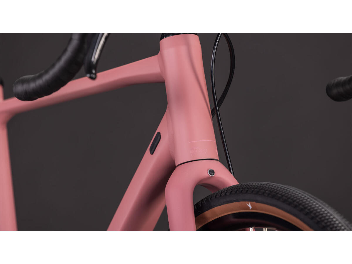 Cube Nuroad ONE ruby´n´puce