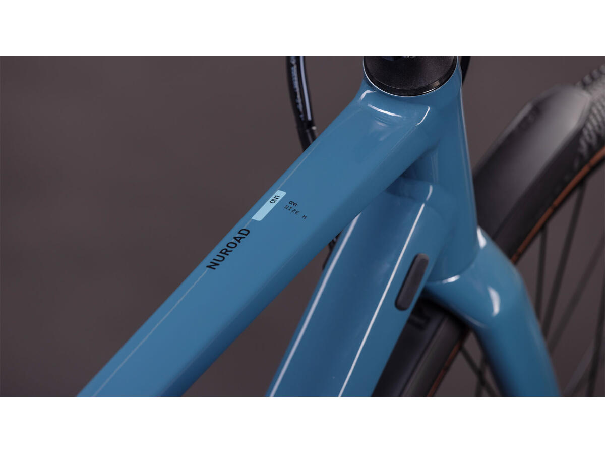 Cube Nuroad ONE FE grovegreen´n´black