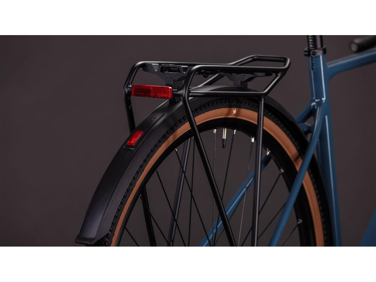 Cube Nuroad ONE FE grovegreen´n´black