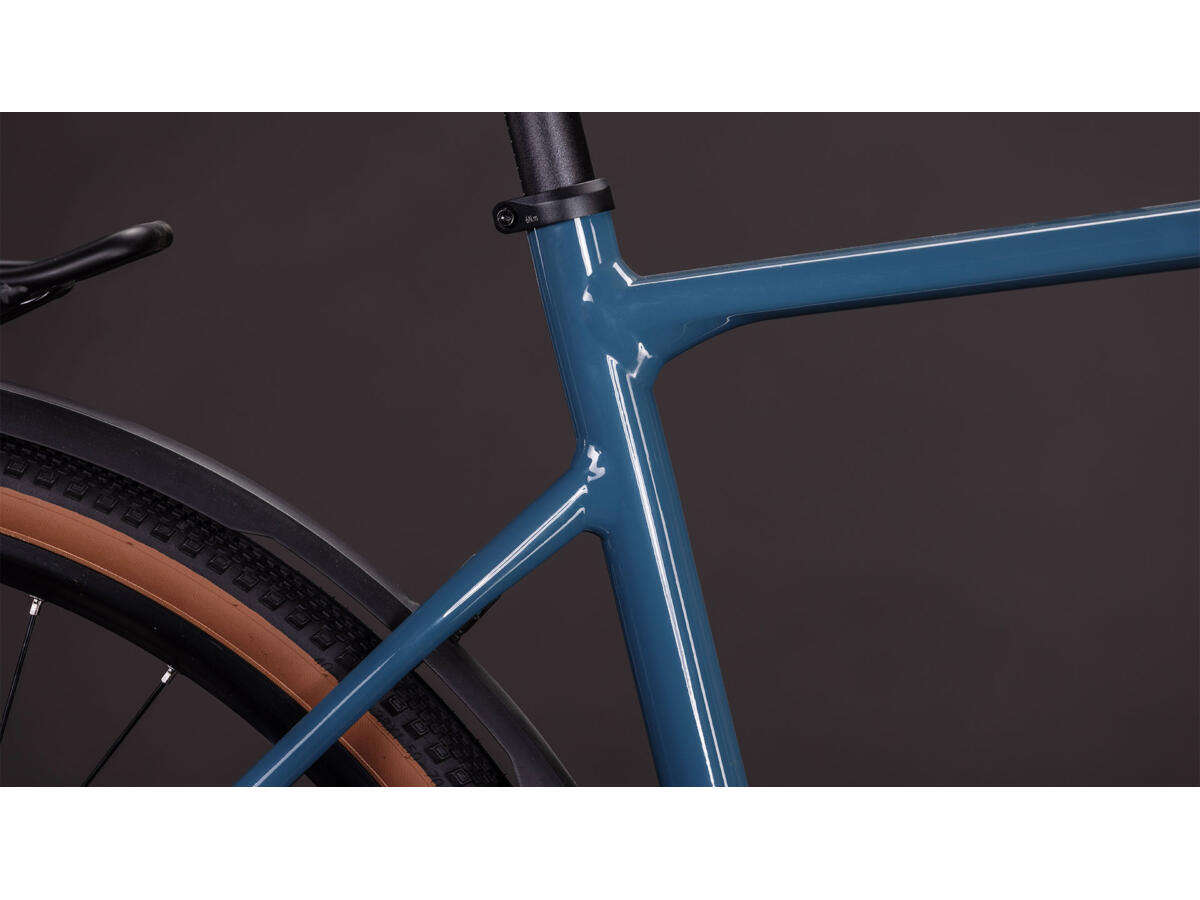 Cube Nuroad ONE FE grovegreen´n´black