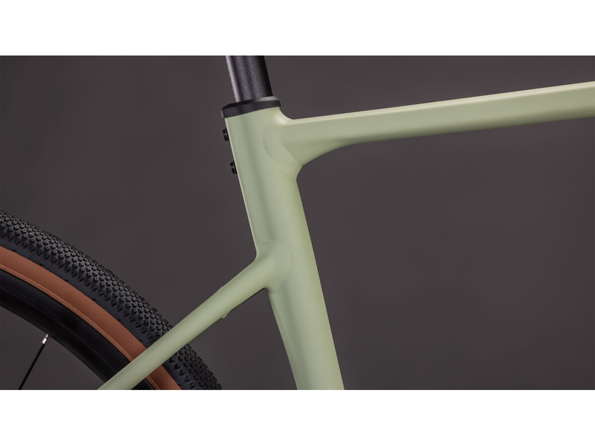 Cube Nuroad Pro pea´n´grey