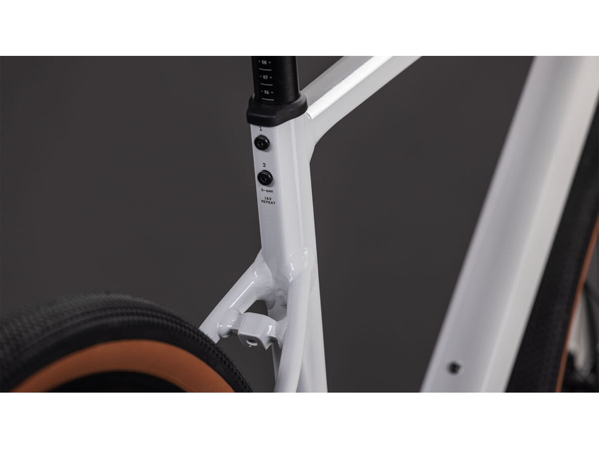 Cube Nuroad EX cotton´n´grey