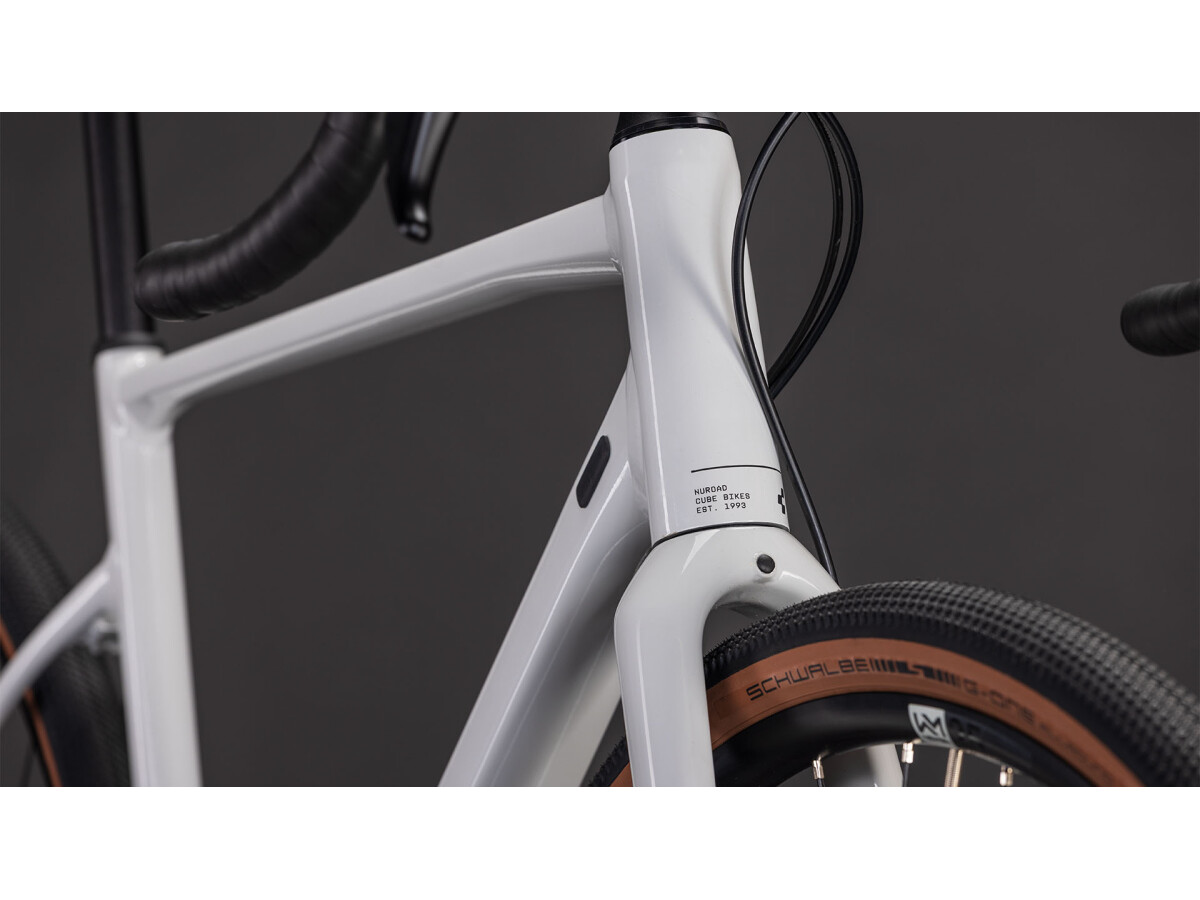 Cube Nuroad EX cotton´n´grey
