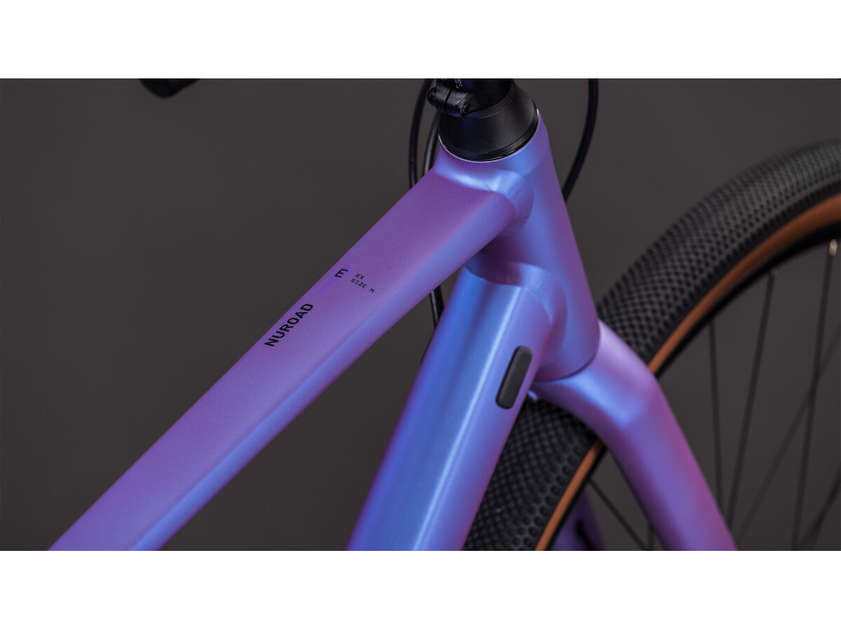 Cube Nuroad EX blueiris´n´lilac