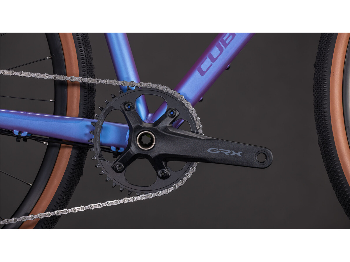 Cube Nuroad EX blueiris´n´lilac