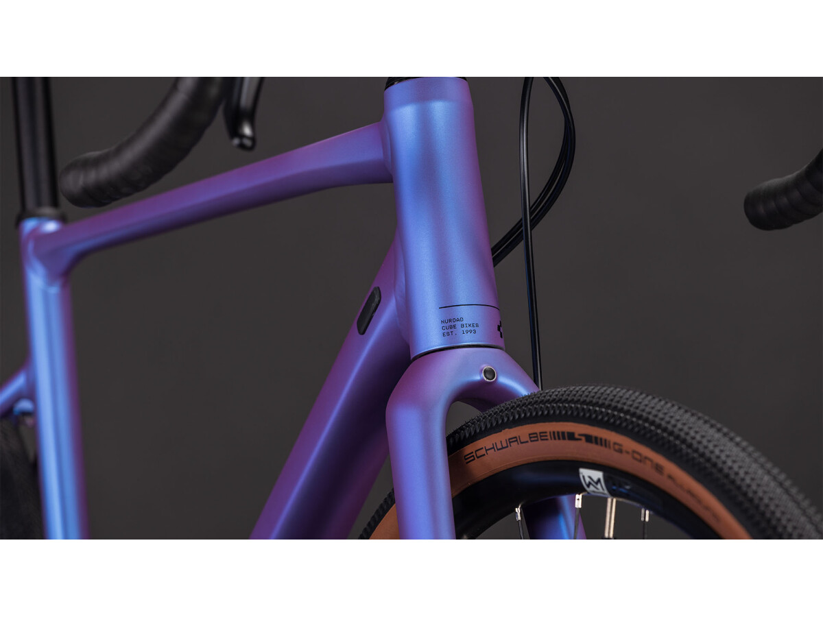 Cube Nuroad EX blueiris´n´lilac