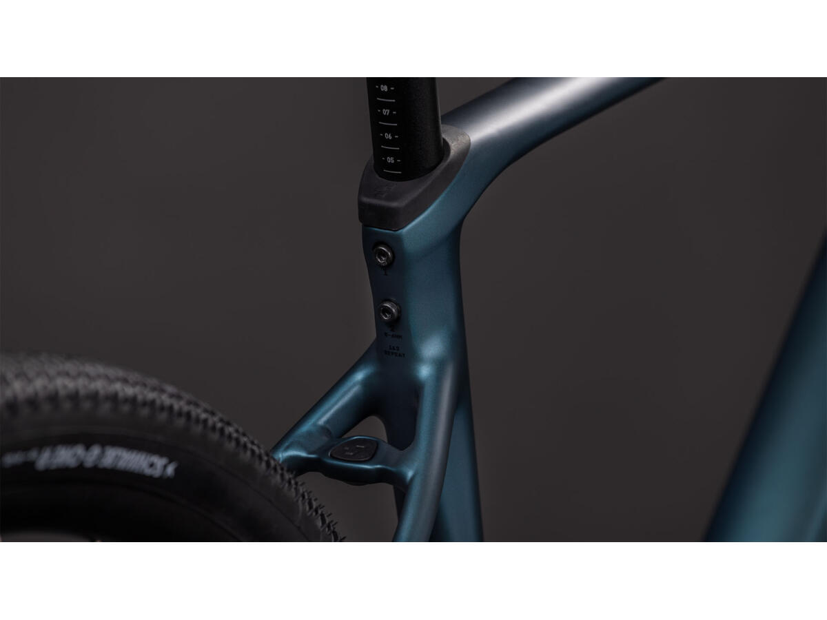 Cube Nuroad Race royalgreen´n´black