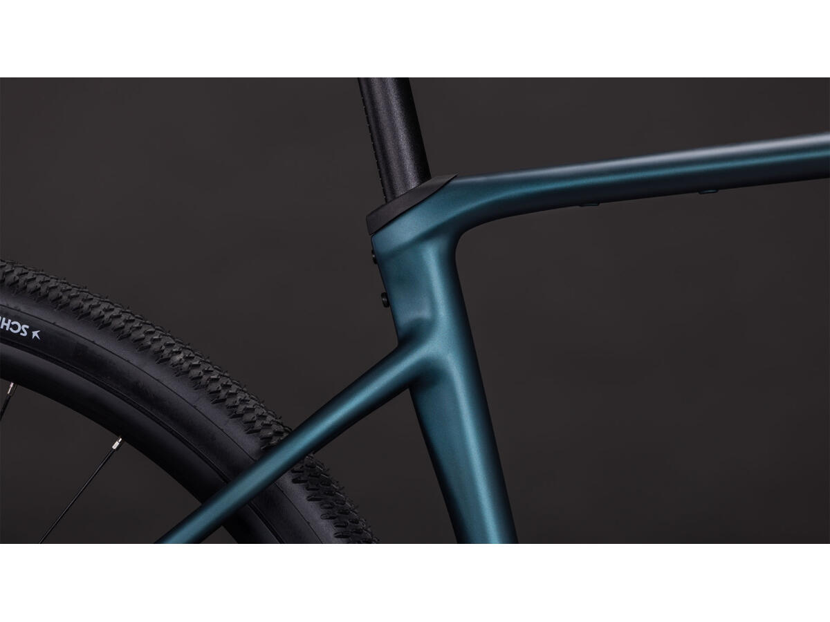 Cube Nuroad Race royalgreen´n´black