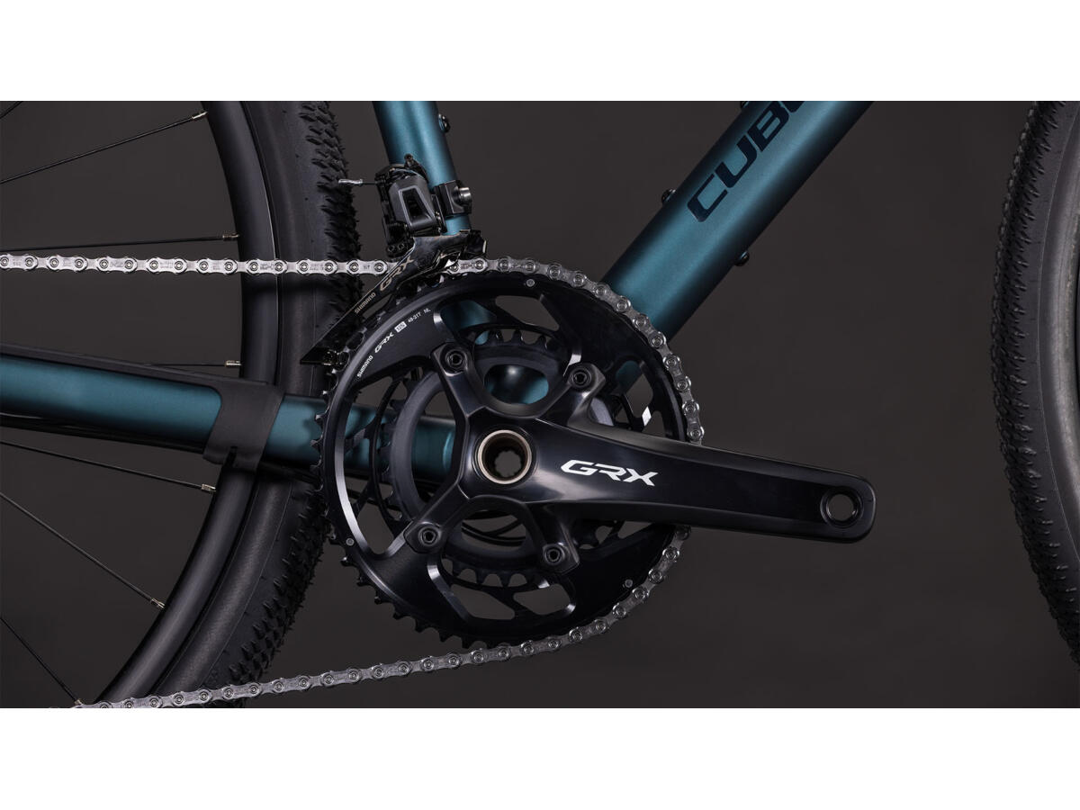 Cube Nuroad Race royalgreen´n´black