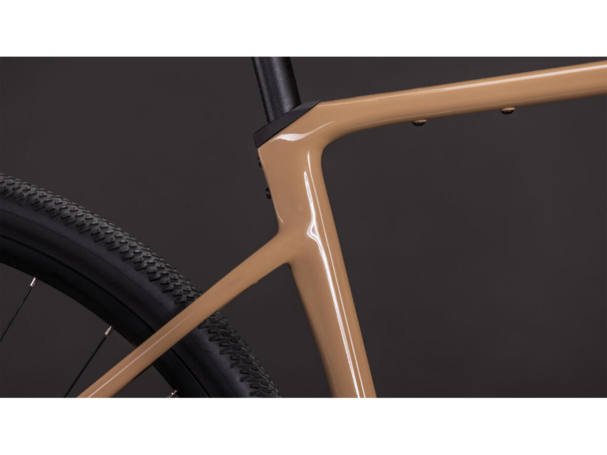 Cube Nuroad Race cappuccino´n´black