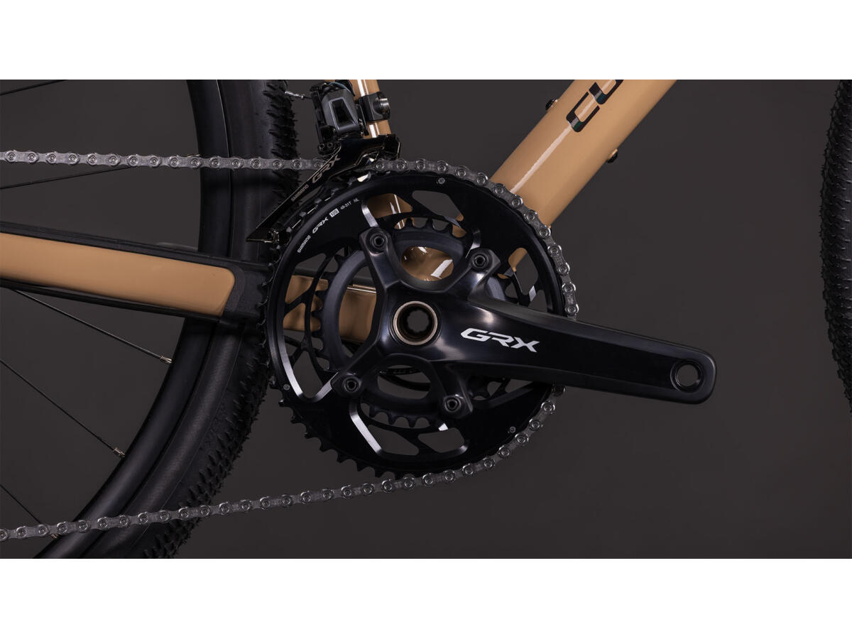 Cube Nuroad Race cappuccino´n´black