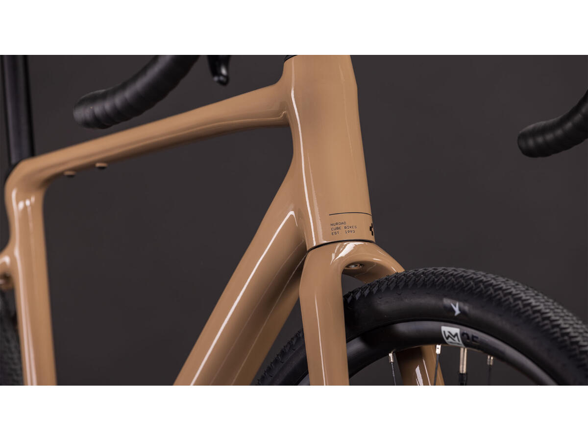 Cube Nuroad Race cappuccino´n´black