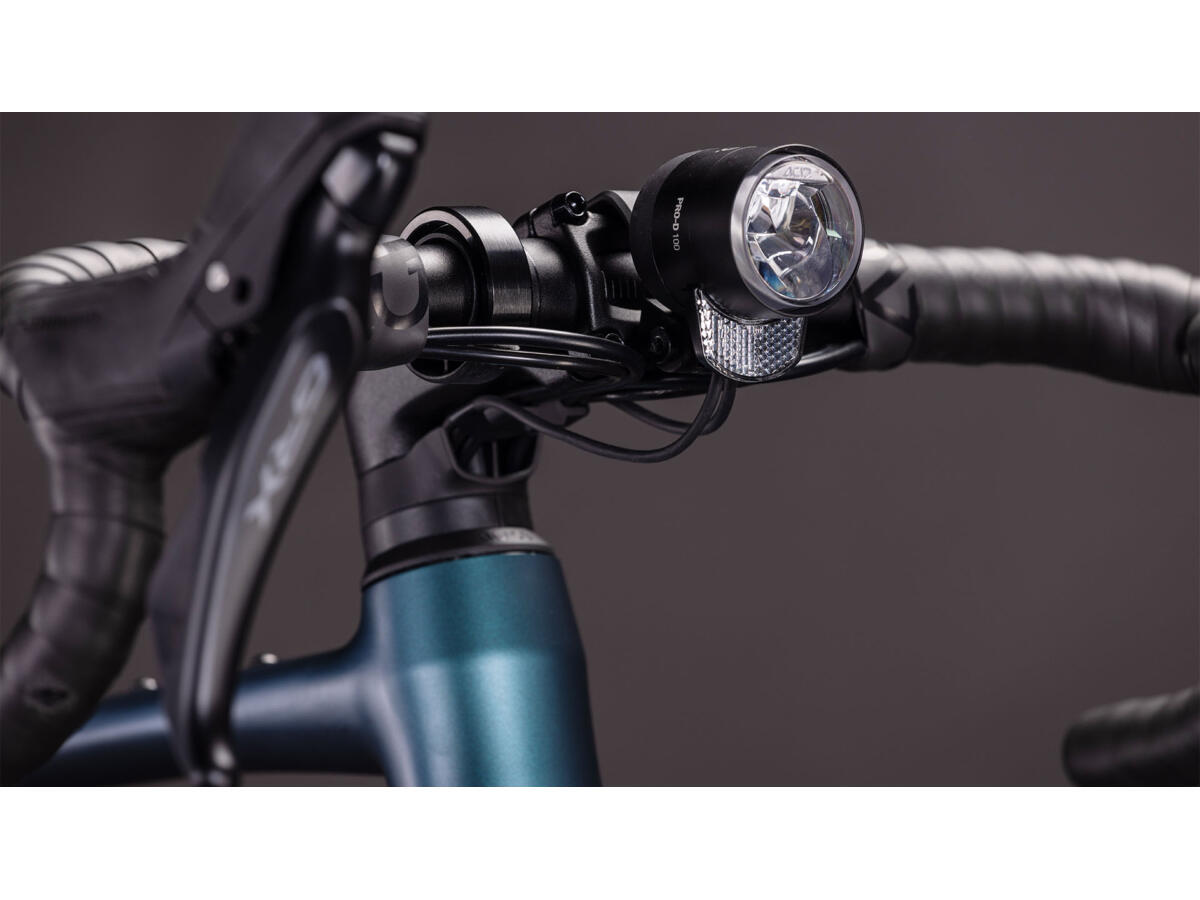 Cube Nuroad Race FE royalgreen´n´black