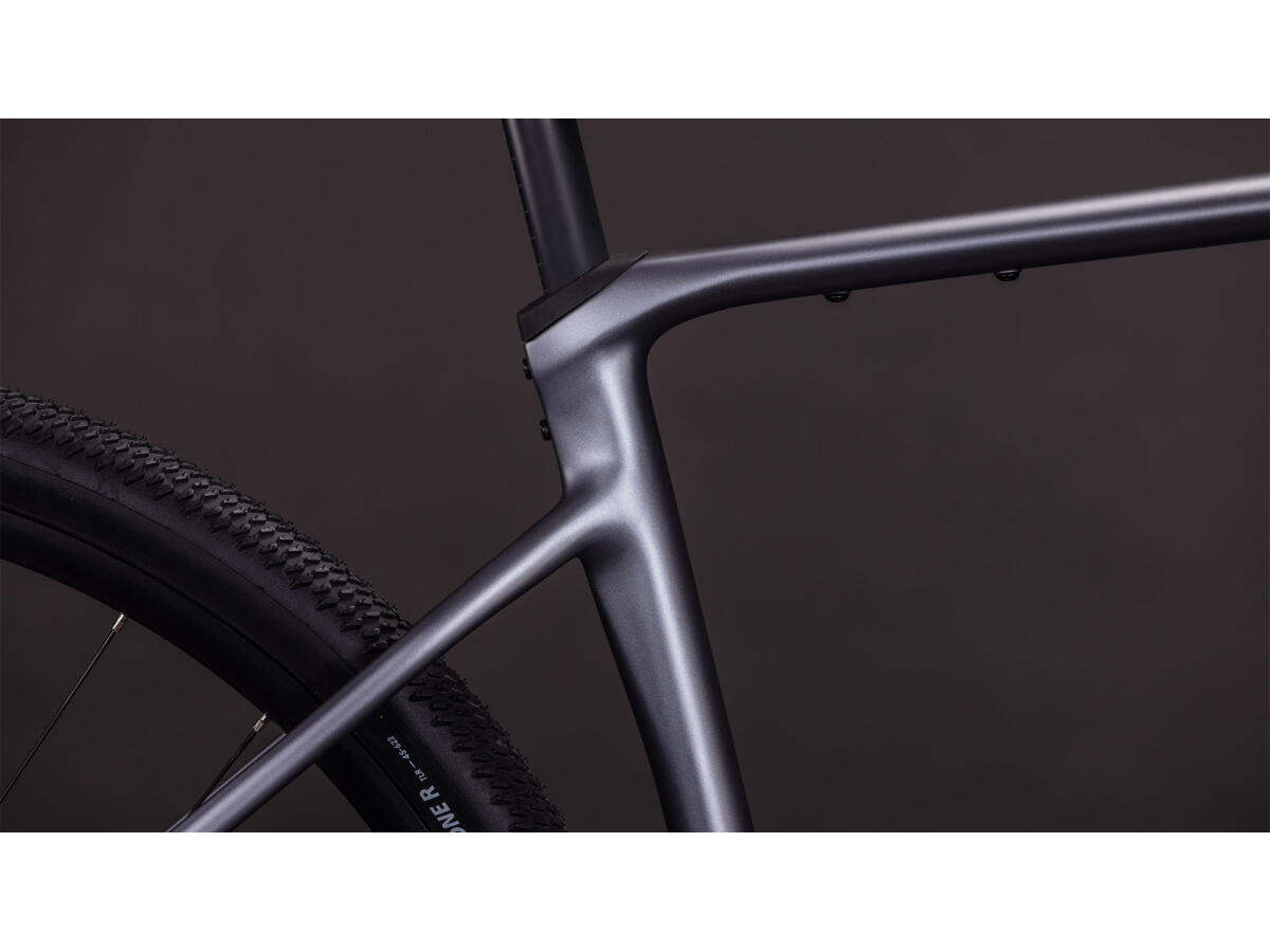 Cube Nuroad SLX ashgrey´n´grey