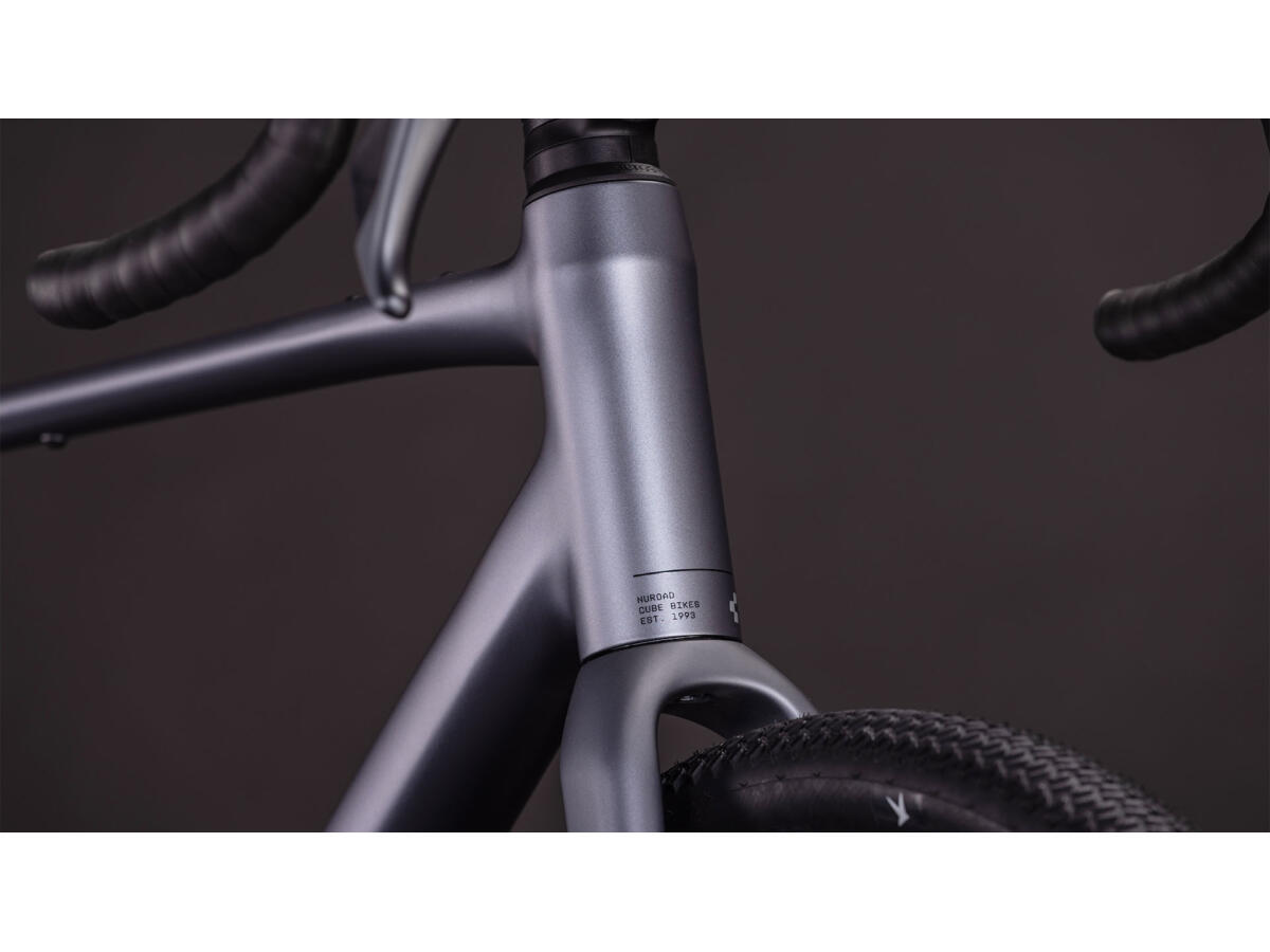 Cube Nuroad SLX ashgrey´n´grey