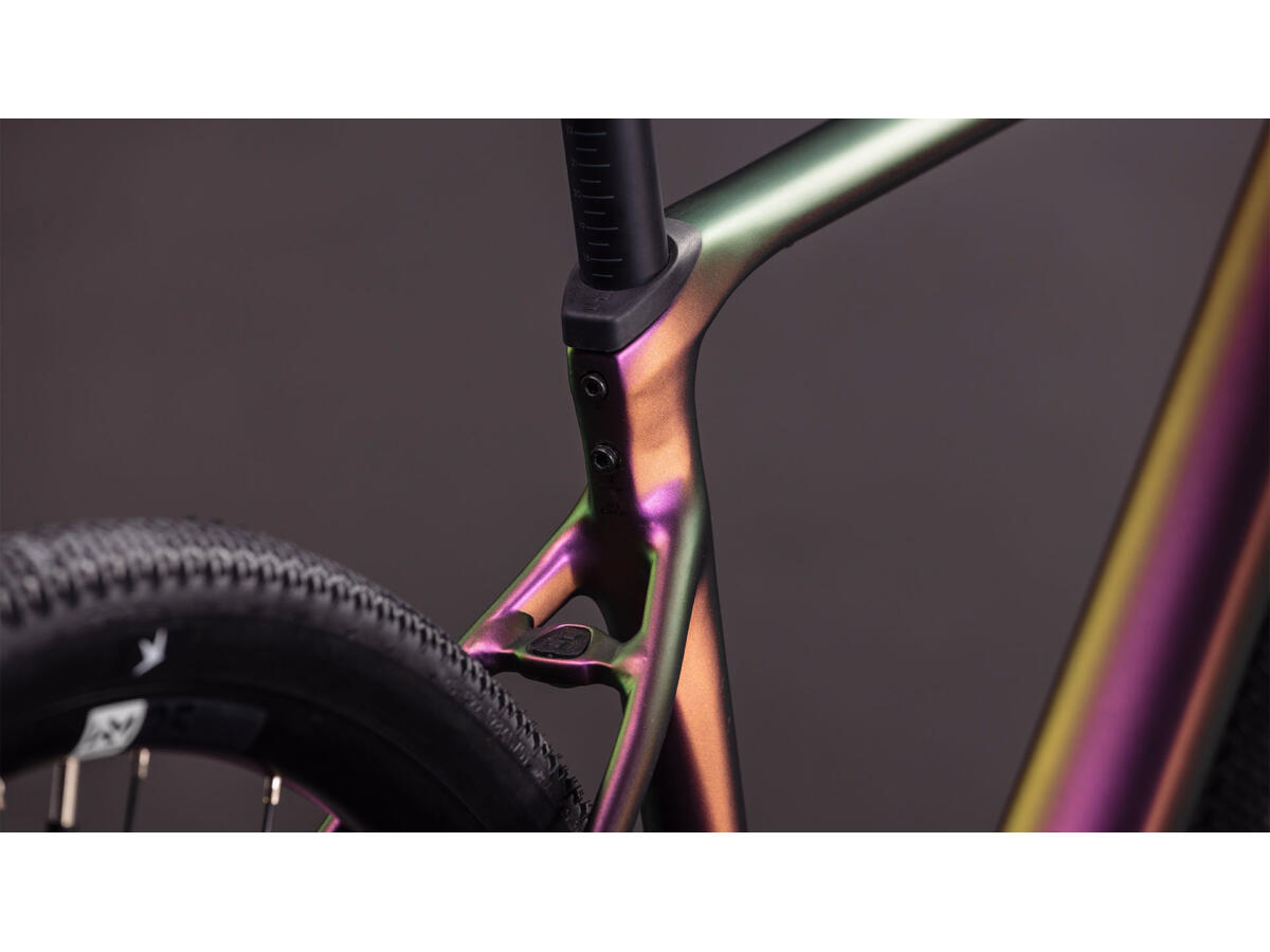 Cube Nuroad SLX molotov´n´black