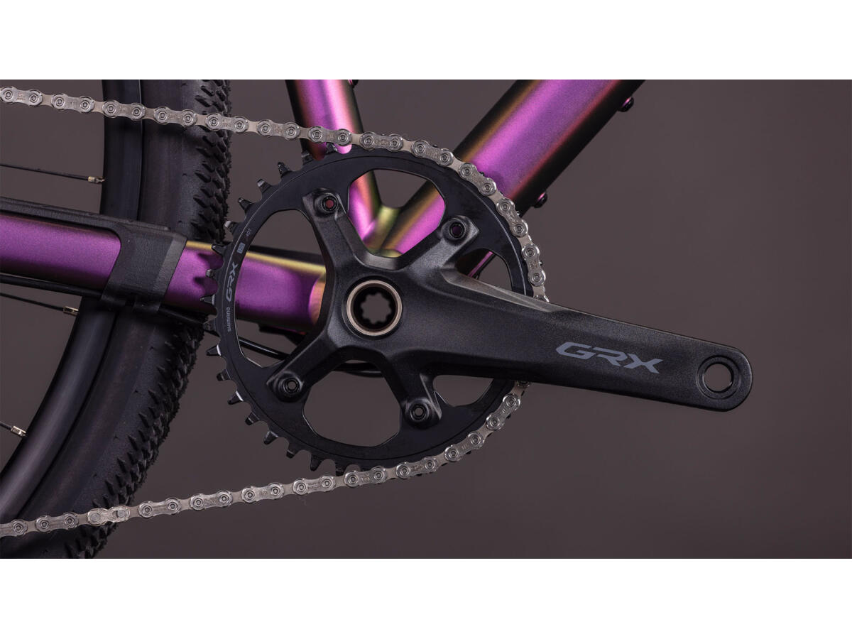 Cube Nuroad SLX molotov´n´black