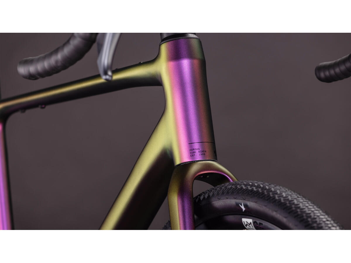 Cube Nuroad SLX molotov´n´black