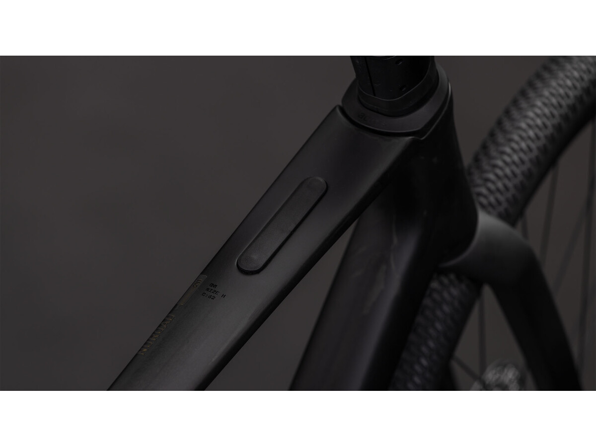 Cube Nuroad C:62 ONE blackline