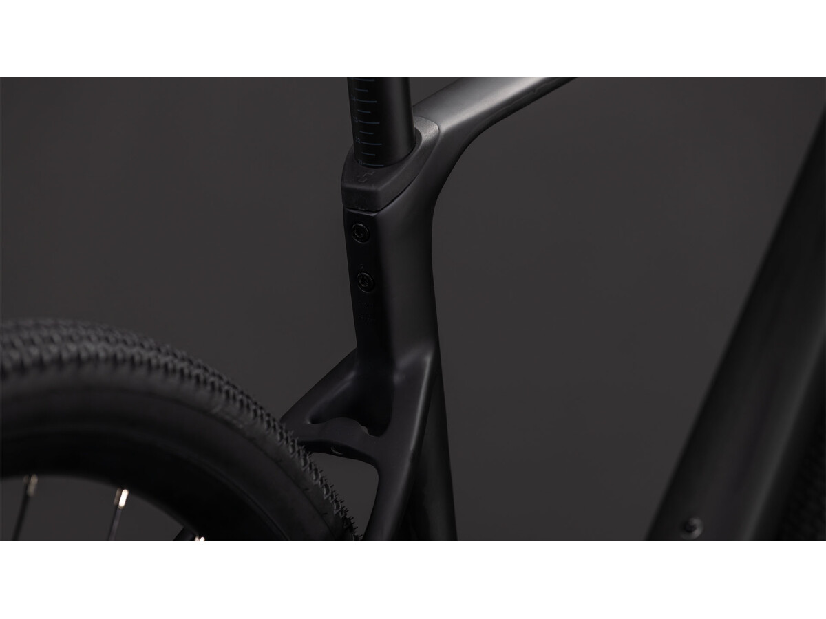 Cube Nuroad C:62 ONE blackline