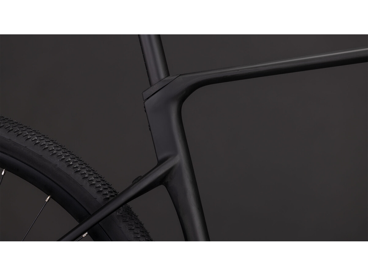 Cube Nuroad C:62 ONE blackline