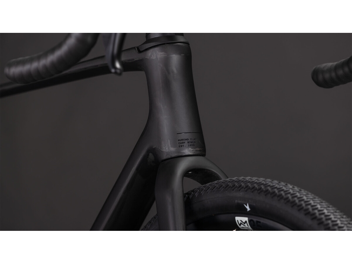 Cube Nuroad C:62 ONE blackline