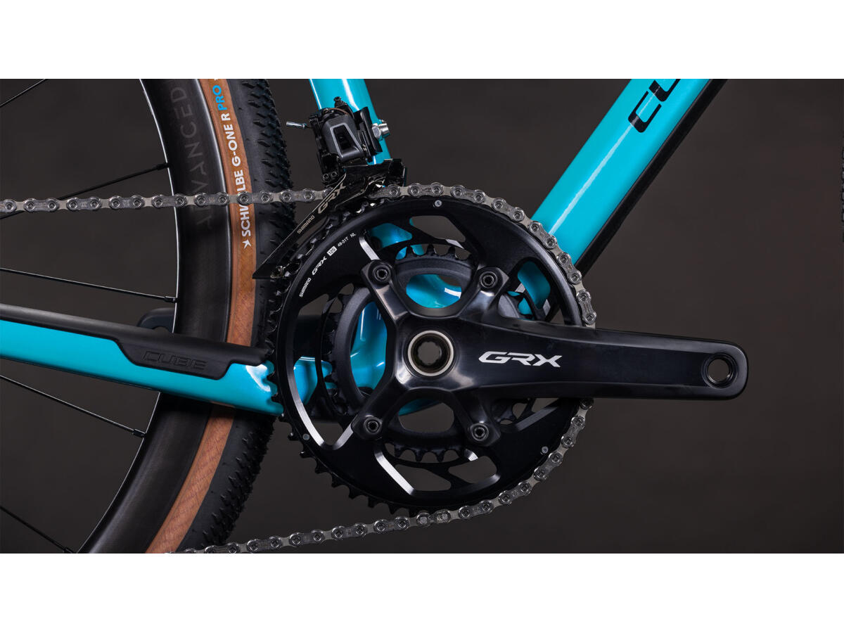 Cube Nuroad C:62 Pro swimmingpool´n´black