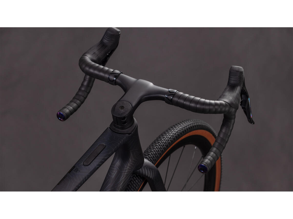 Cube Nuroad C:62 EXC carbon´n´crisscross