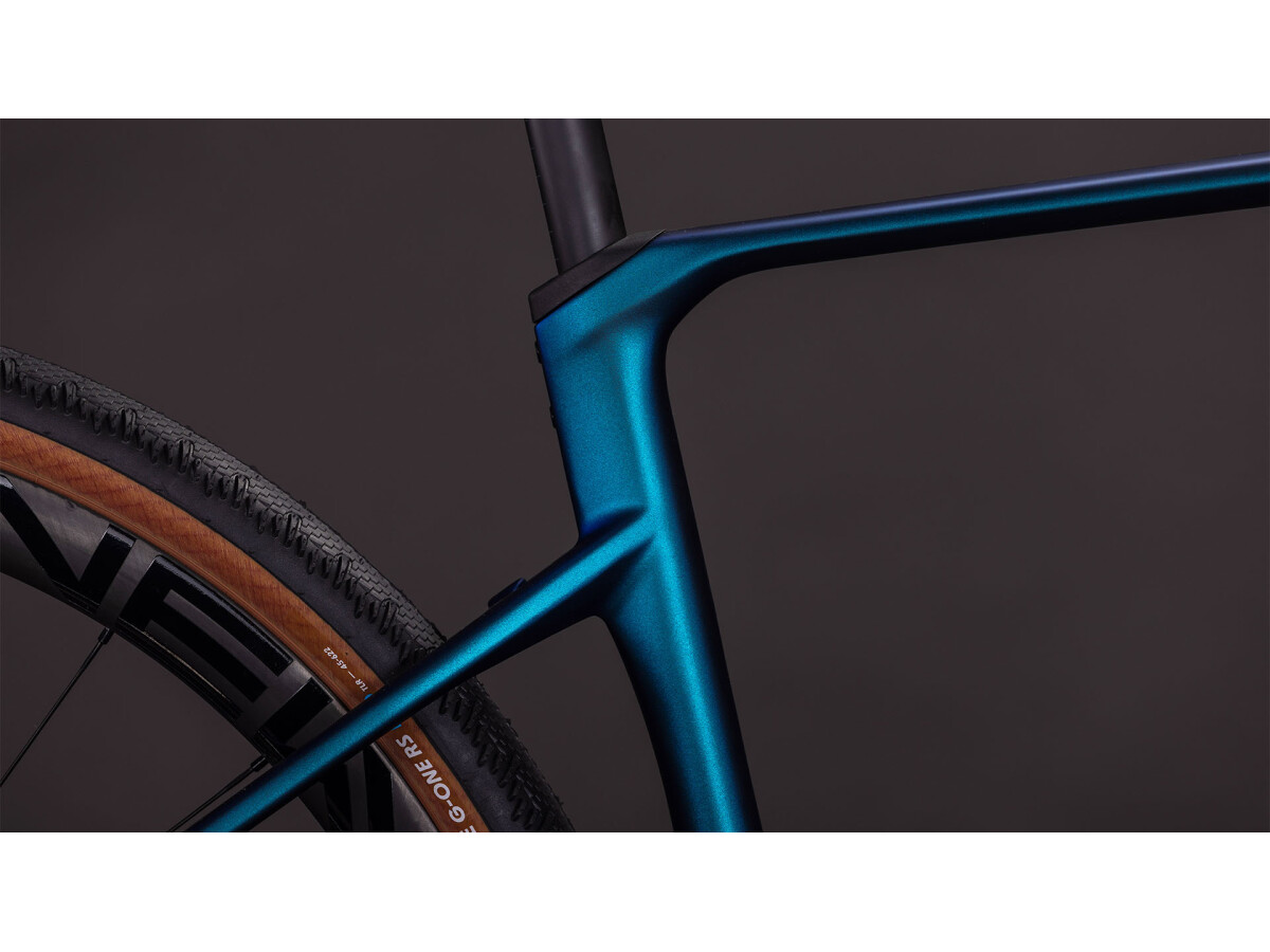 Cube Nuroad C:62 Race nebula´n´blue