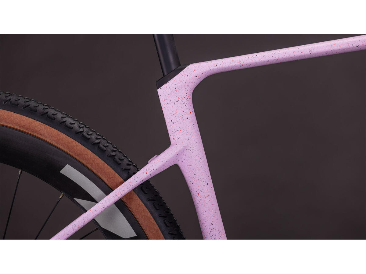 Cube Nuroad C:62 SLX rhodonite´n´orange