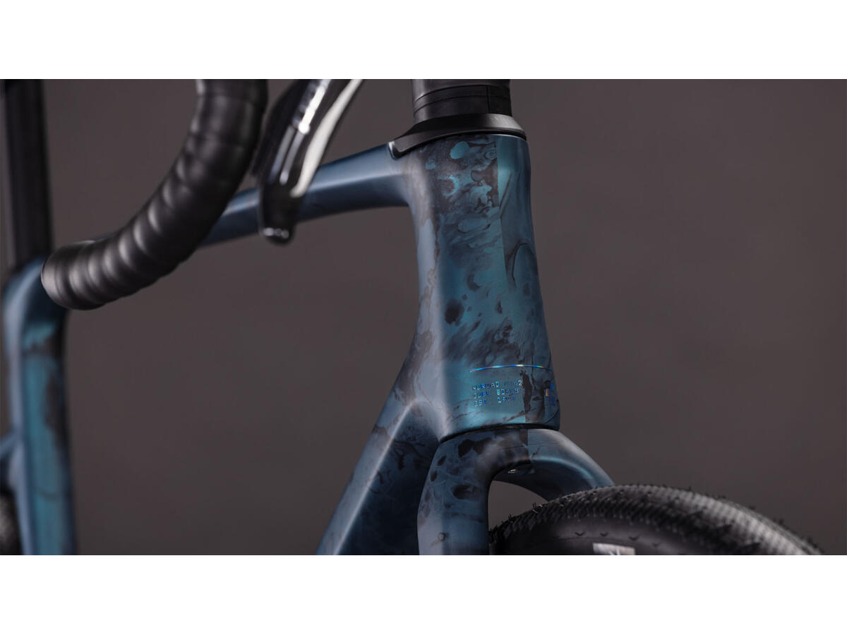 Cube Nuroad C:62 SLT royalgreen´n´fume