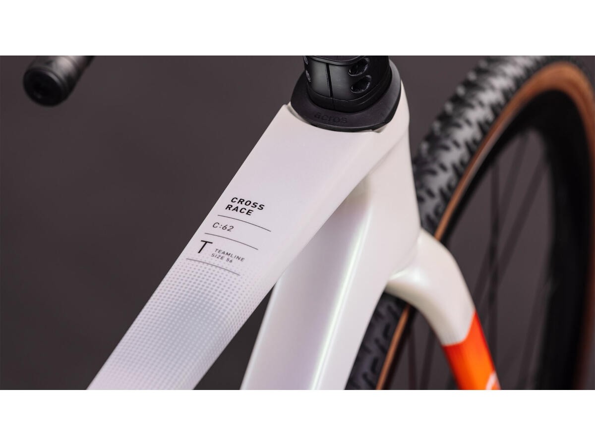 Cube Cross Race C:62 SLX teamline