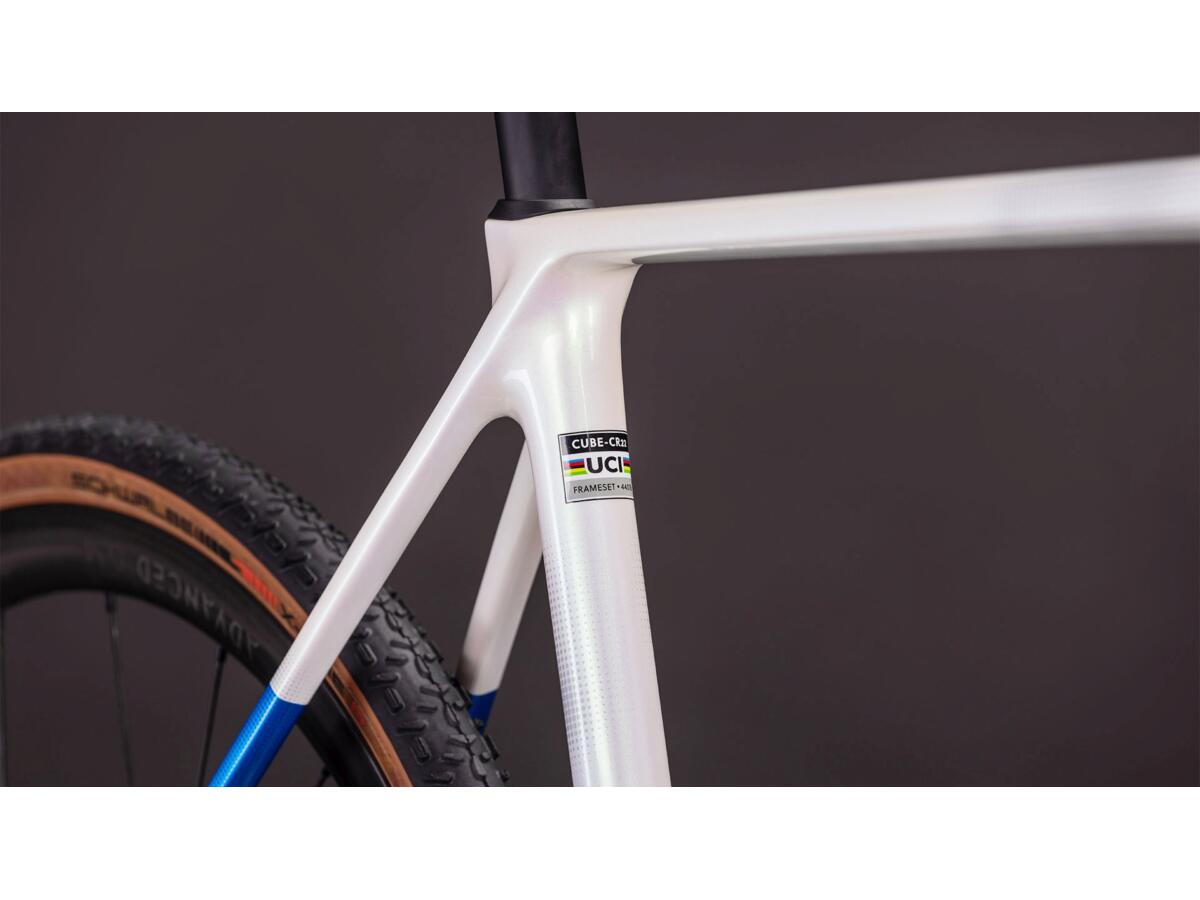 Cube Cross Race C:62 SLX teamline