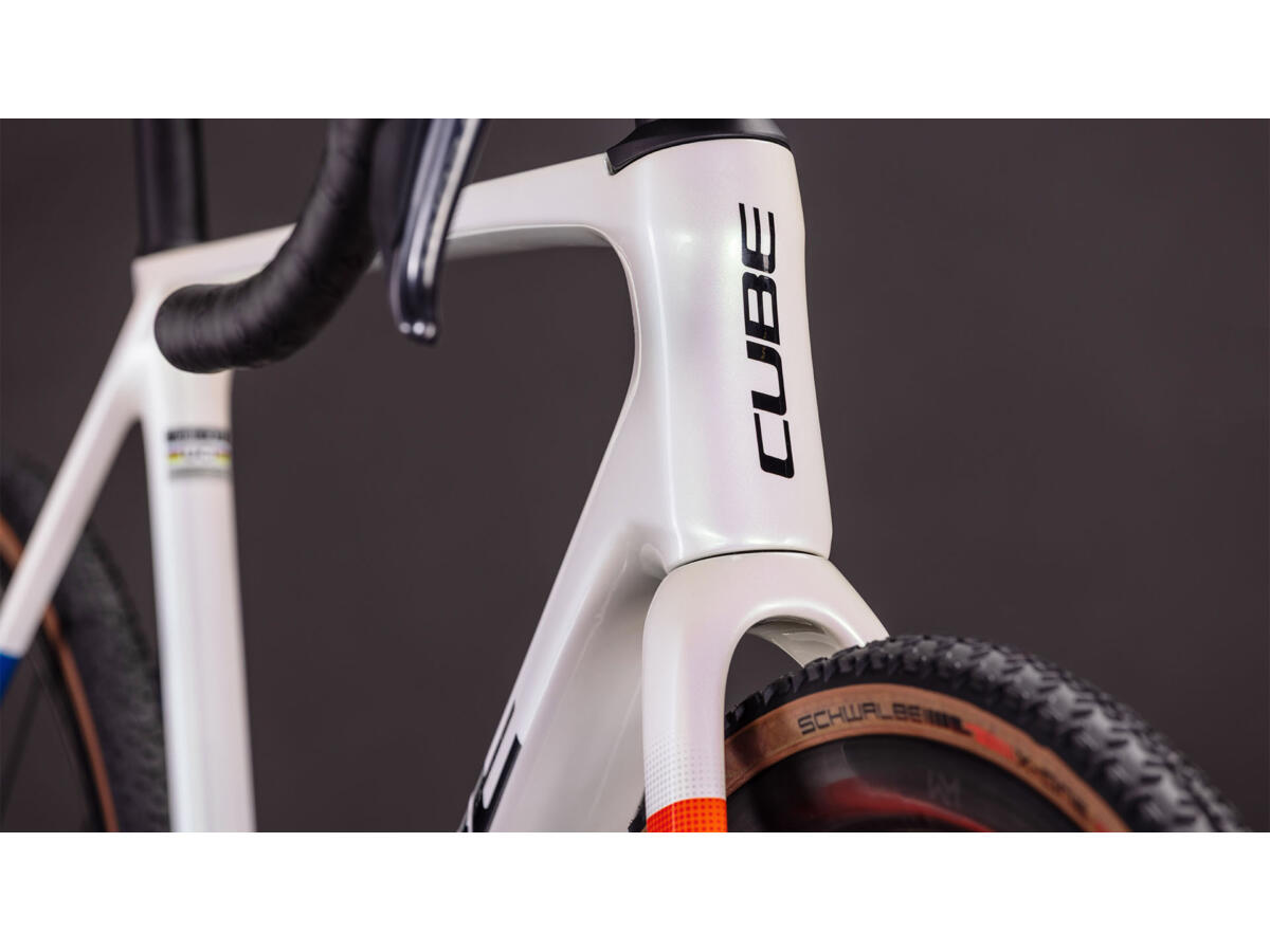 Cube Cross Race C:68X TE teamline