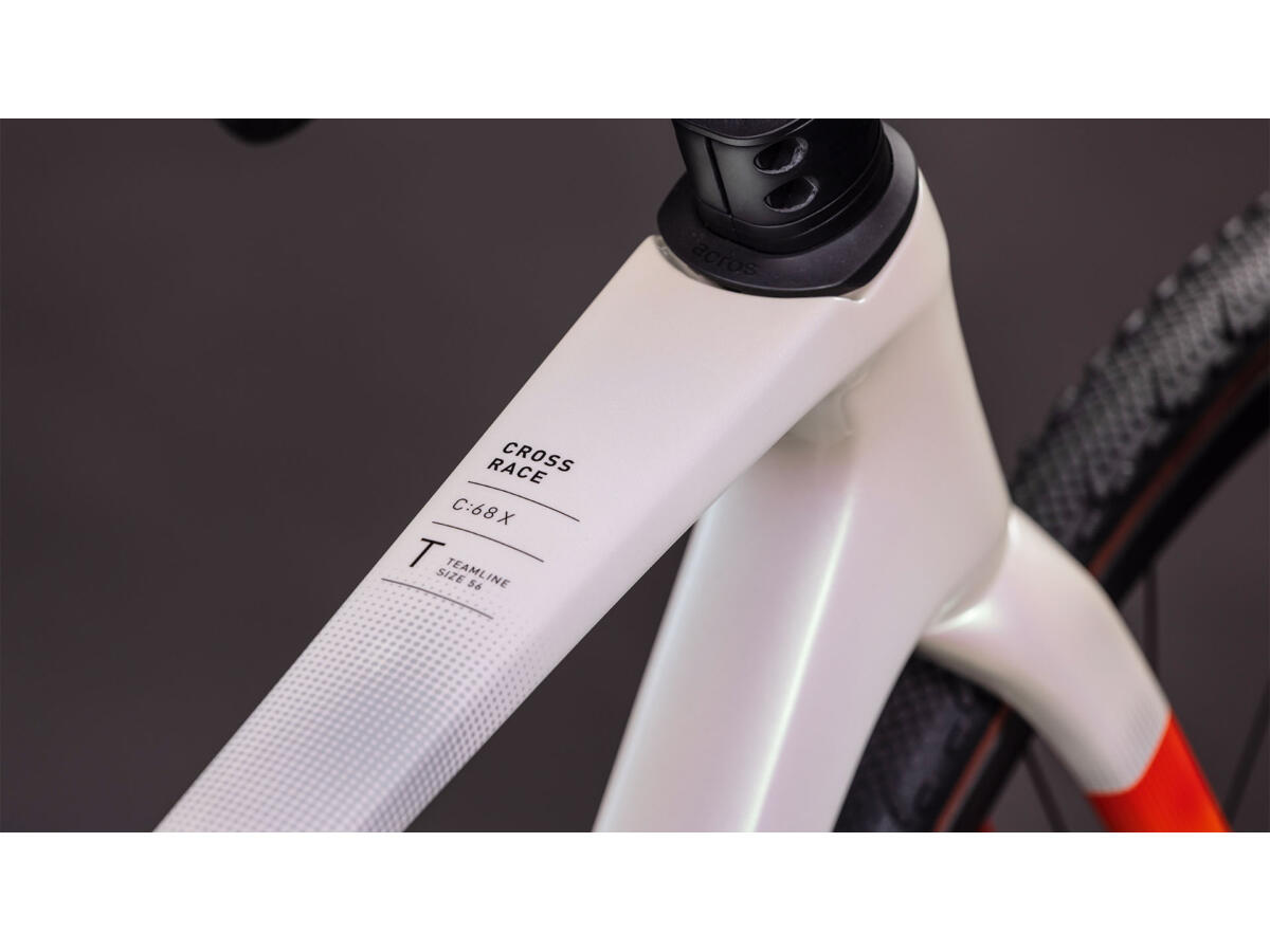 Cube Cross Race C:68X TE teamline