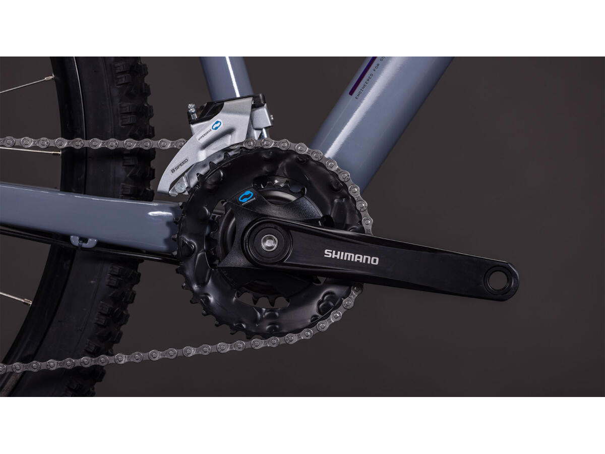 Cube Aim ONE smoke´n´black