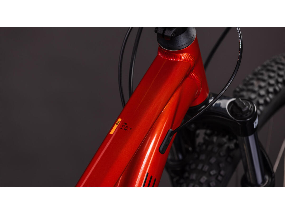 Cube Aim ONE sundowner´n´black