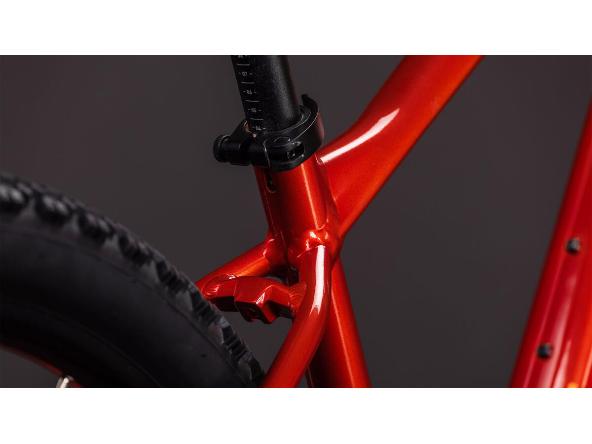 Cube Aim ONE sundowner´n´black