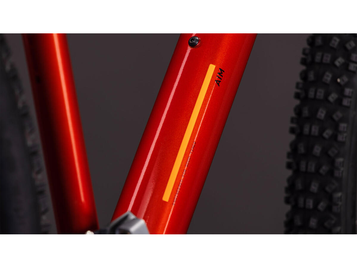 Cube Aim ONE sundowner´n´black