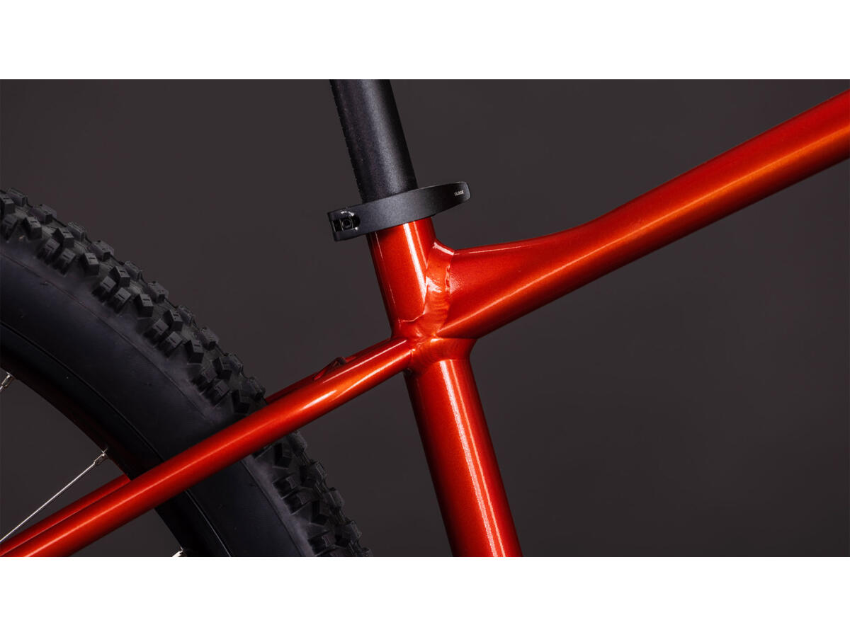 Cube Aim ONE sundowner´n´black